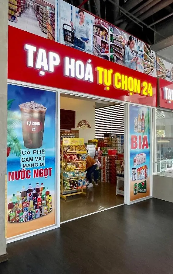 Apartmán B House Vũng Tàu