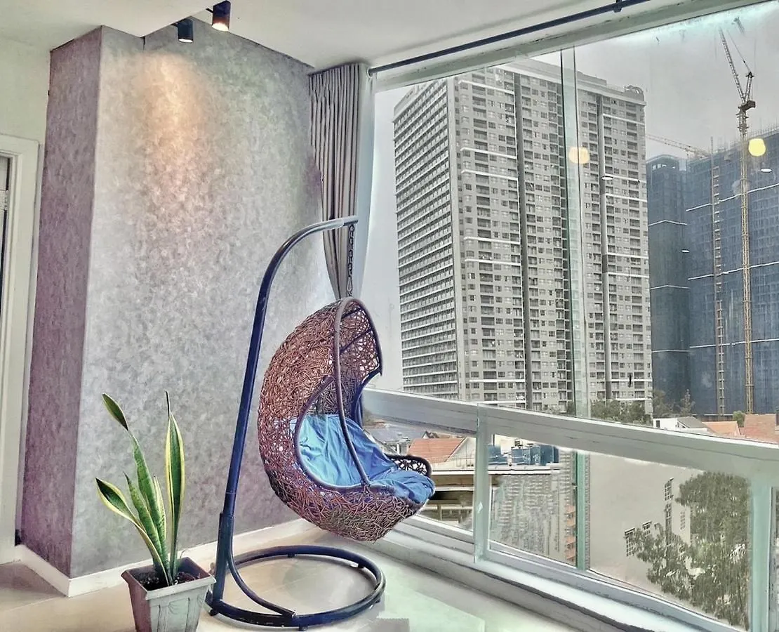 Apartmán B House Vũng Tàu 0*,