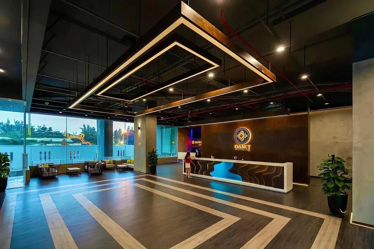 B House Apartment Vung Tau Vietnam